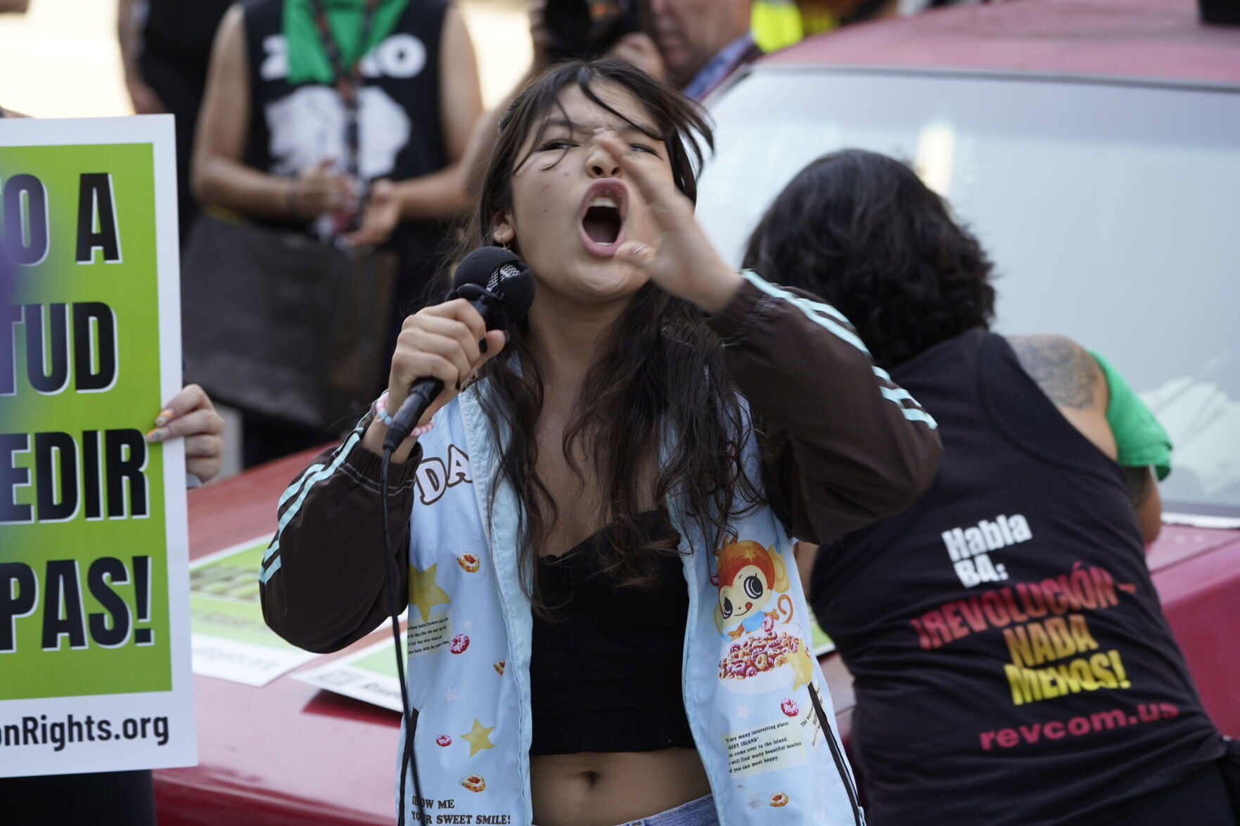Supreme Court Abortion California